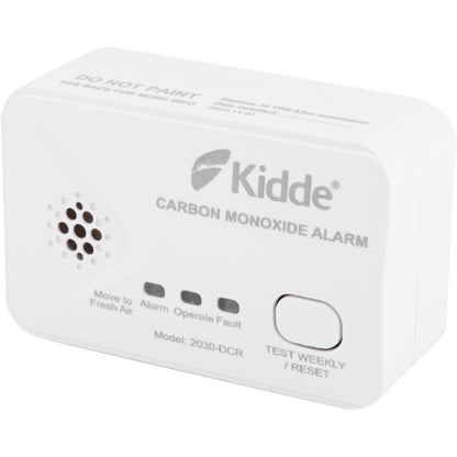 Kidde Carbon Monoxide Alarm - 10 year