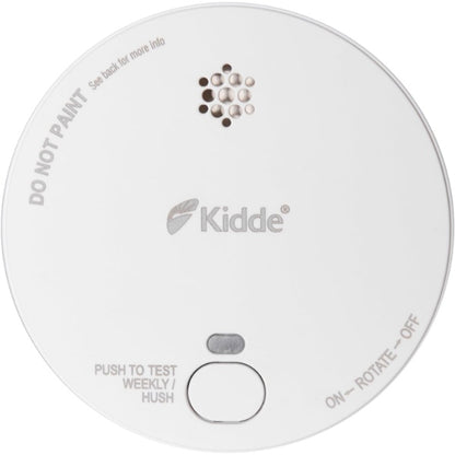 Kidde Smoke Alarm- Optical Sensor