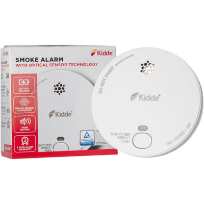Kidde Smoke Alarm- Optical Sensor