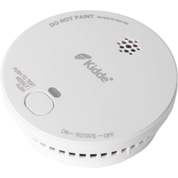 Kidde Smoke Alarm- Optical Sensor