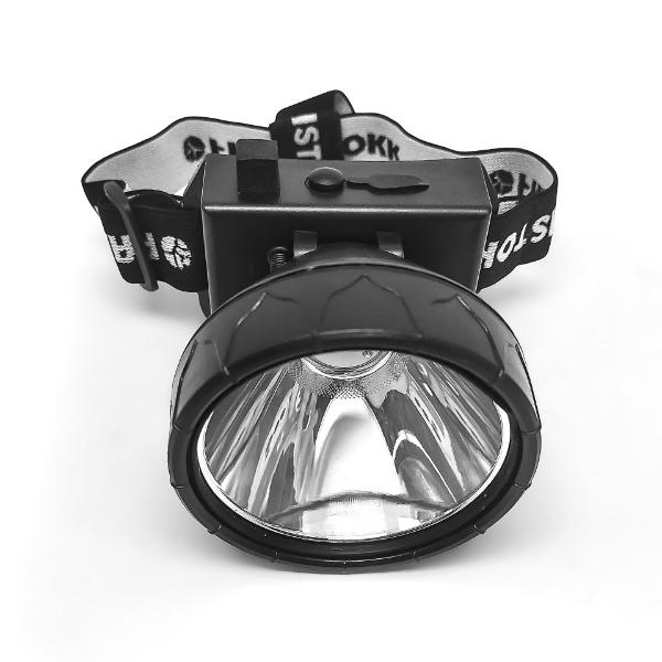 Farmstokk LED Rechargeable Head Torch 0826