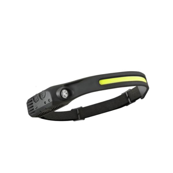 Farmstokk LED Rechargeable Headband Torch AM001