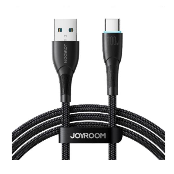 Joyroom SA25 100W  Data Cable Type C-C  3m Black