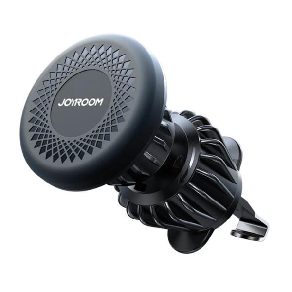 Joyroom Mini Magnetic Car Phone Vent Black