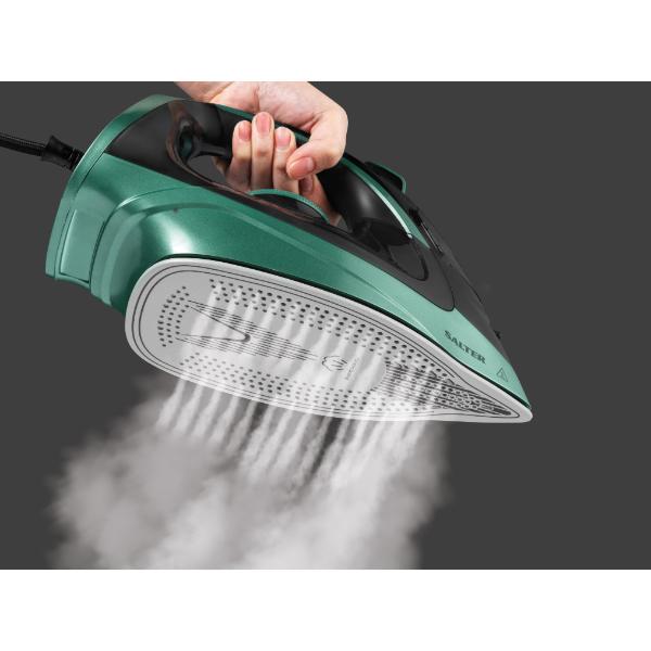 Salter Steam Iron Auto Shut-Off 3200W