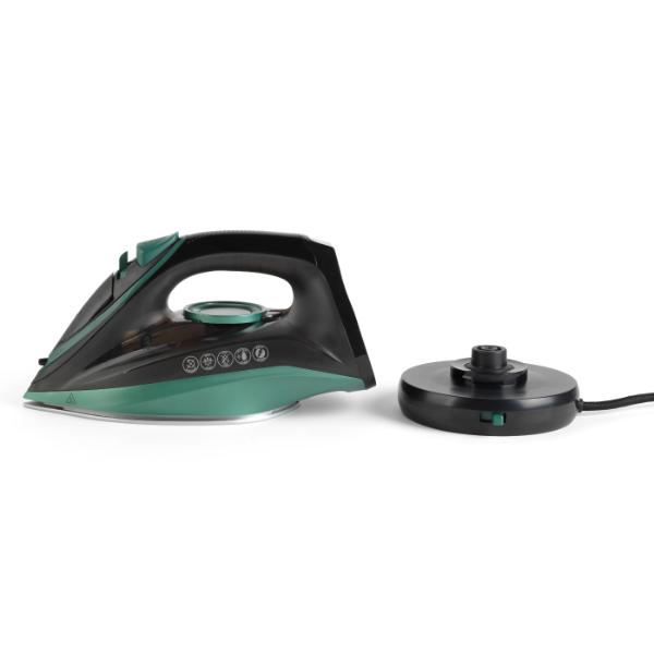 Salter 2 In 1 Cordless 2600W Steam Iron