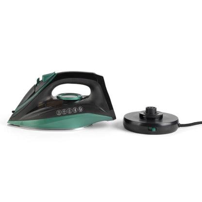 Salter 2 In 1 Cordless 2600W Steam Iron