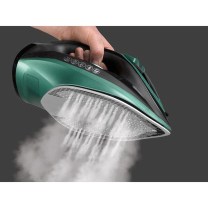 Salter 2 In 1 Cordless 2600W Steam Iron