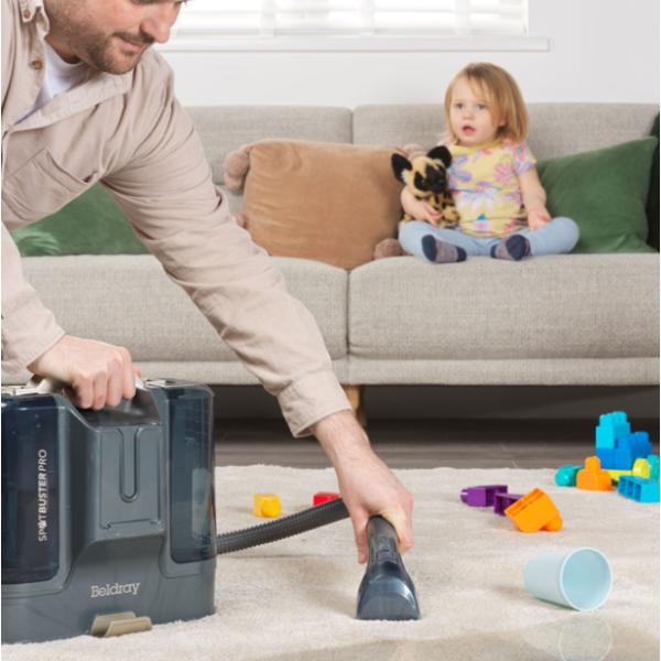 Beldray 450W Spotbuster Pro 1.8L