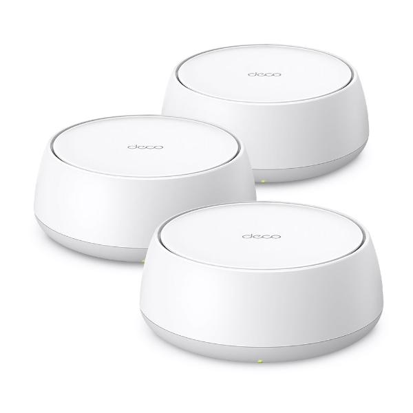 Deco BE25 BE3600 Wi-Fi 7 Dual-Band 2.5G Whole Home Mesh
