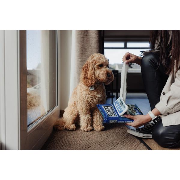 UltraGrime Life Pet XXL Clothwipes - 40pk