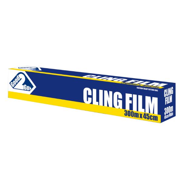Good2Go Cling Film Cutter Box 300m x 45cm 