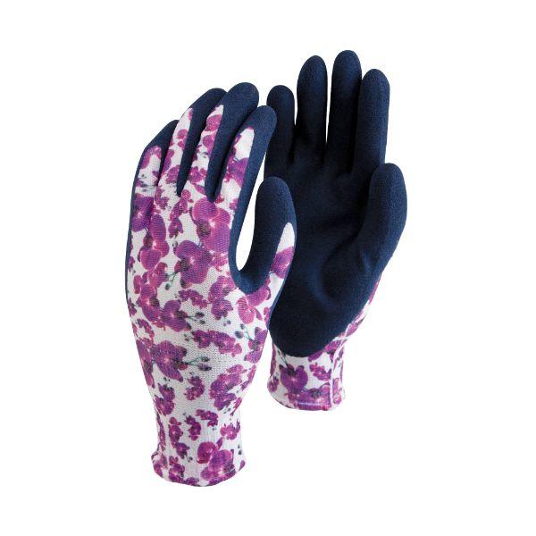 Town &amp; Country Mastergrip Patterns Cherry Blossom Gloves Medium