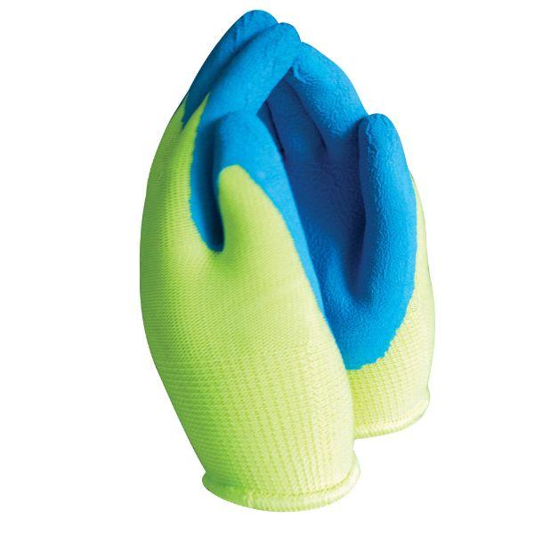Town &amp; Country Kids Light &amp; Bright Gloves Yellow XXXS