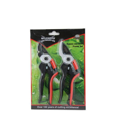Wilkinson Sword Pruner Twin Pack 