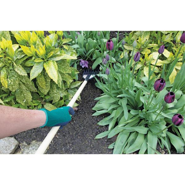 Wilkinson Sword 2 In 1 Eco Lawn Rake