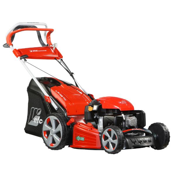 Efco 18" Petrol All Road Plus 4 4 In1 Lawnmower