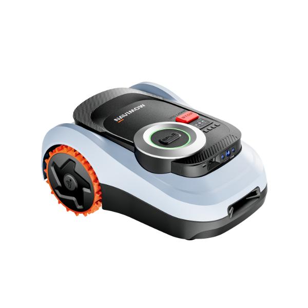 Segway Navimow Robotic Lawnmower 1000Sq/M I Series I210E Lidar