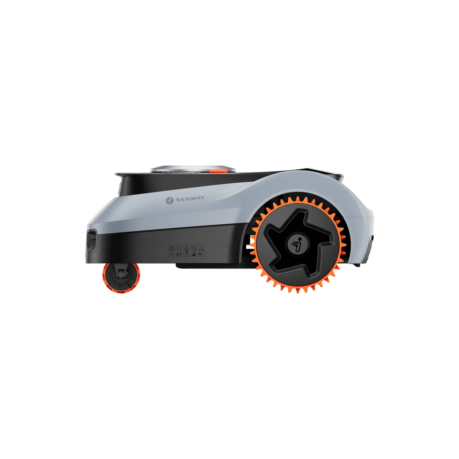 Segway Navimow Robotic Lawnmower 1000Sq/M I Series I210E Lidar