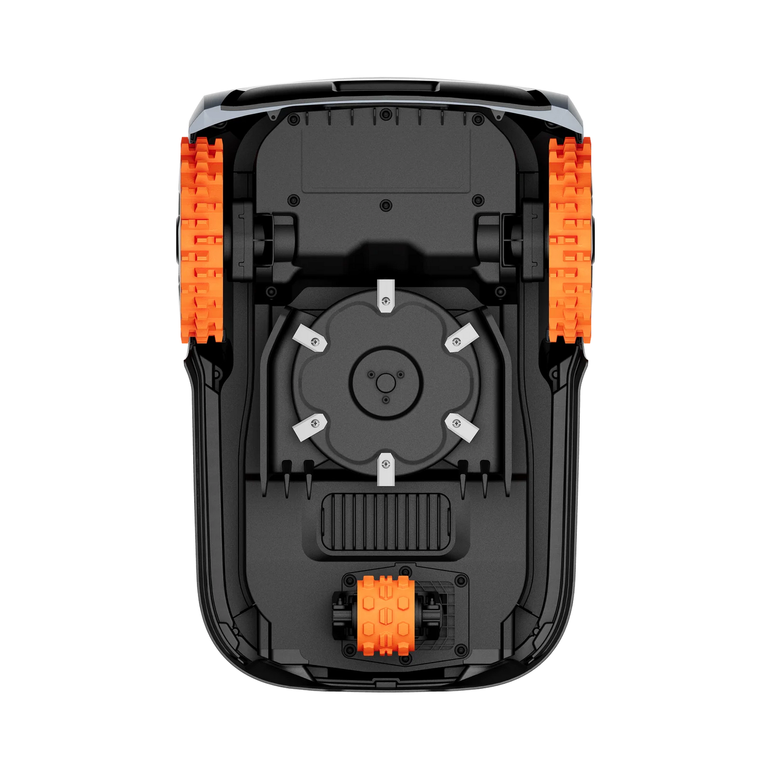 Segway Navimow Robotic Lawnmower 1000Sq/M I Series I210E Lidar