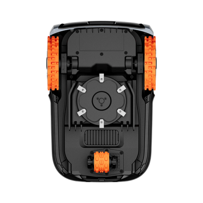 Segway Navimow Robotic Lawnmower 1000Sq/M I Series I210E Lidar