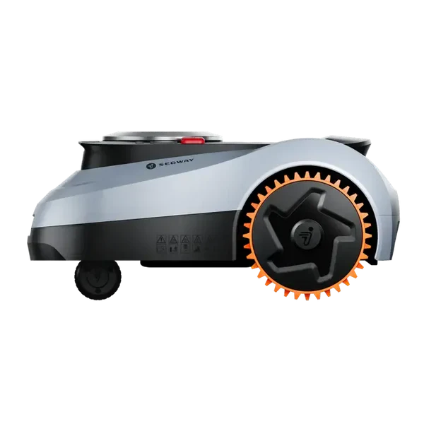 Segway Navimow Robotic Lawnmower 1500Sq/M I Series I215E Lidar