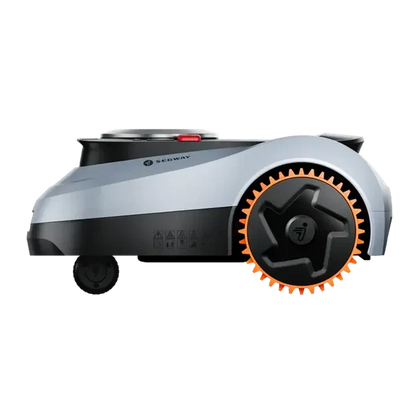 Segway Navimow Robotic Lawnmower 1500Sq/M I Series I215E Lidar