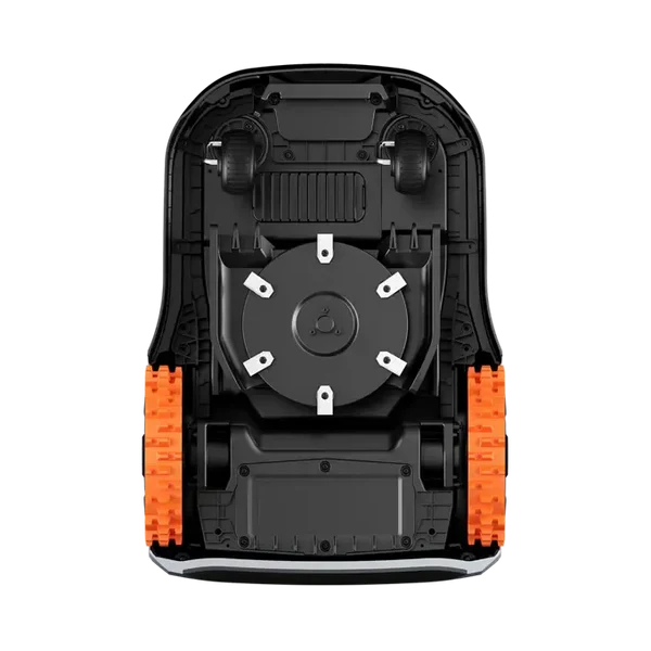 Segway Navimow Robotic Lawnmower 1500Sq/M I Series I215E Lidar