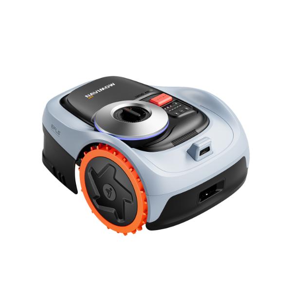 Segway Navimow Robotic Lawnmower 600Sq/M I Series I206 Awd