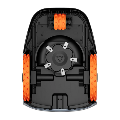 Segway Navimow Robotic Lawnmower 600Sq/M I Series I206 Awd