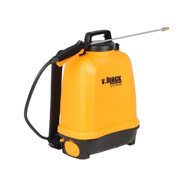 Volpi Vita 12L Battery Sprayer with  Battery &amp; Charger