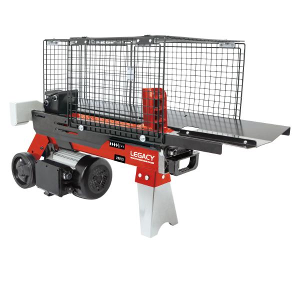 Legacy 4Tonne  Electric Log Splitter Horizontal