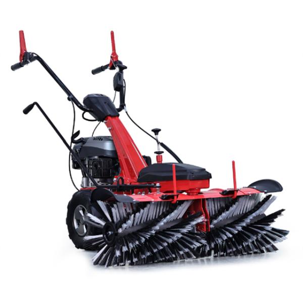 Legacy Sweeper Brush Attachment For Tractor Unit 100Cm Bare Unit 
