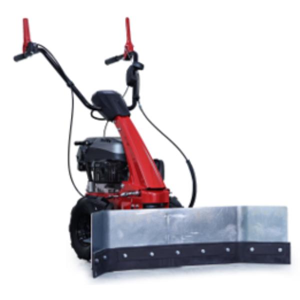 Legacy Galvanised Yard Scraper For Tractor Unit 100Cm Bare Unit 