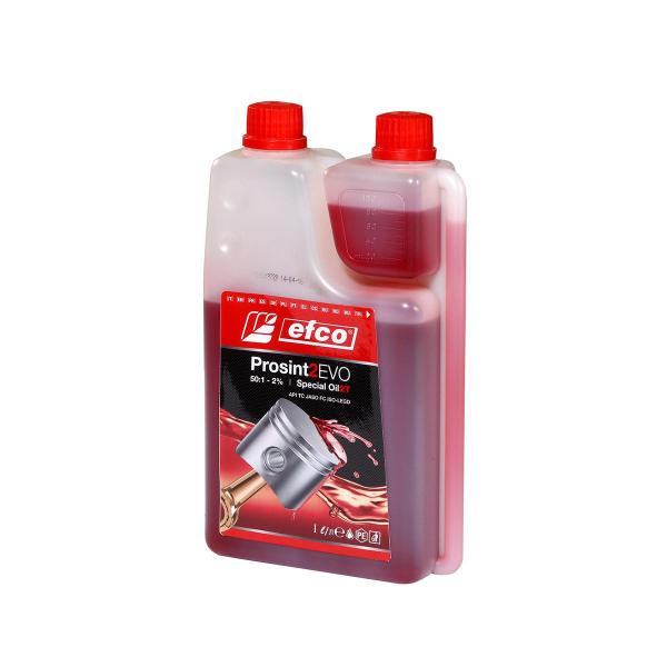 Efco 2 Stroke Oil 1 Litre With Measure 