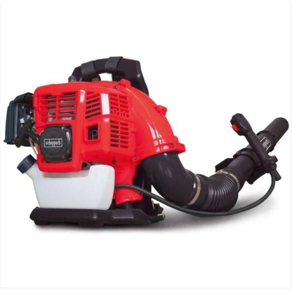 Scheppach Petrol Back Pack Blower 51.7Cc