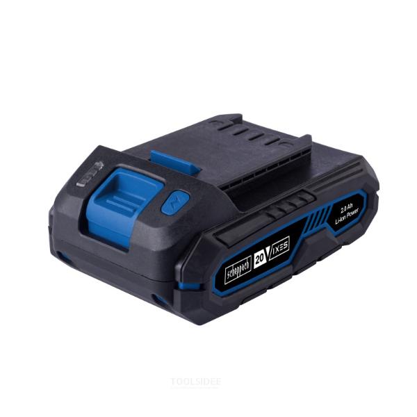 Scheppach Battery Sbp2.0 AH 20Volt 
