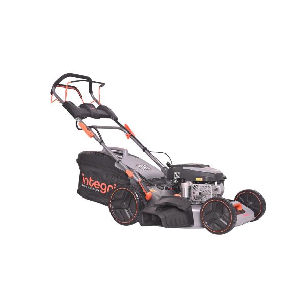 Integri Petrol Lawnmower 51cm (20”) Steel deck with Electric Starter