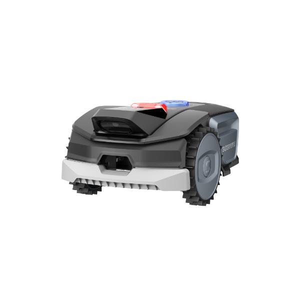 Sunseeker V1 Wire Free Vision Ai Robotic Lawn Mower with Garage 300m2