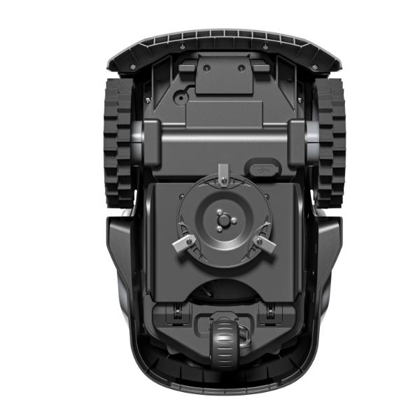 Sunseeker V1 Wire Free Vision Ai Robotic Lawn Mower with Garage 300m2