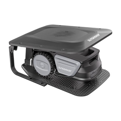 Sunseeker V1 Wire Free Vision Ai Robotic Lawn Mower with Garage 300m2