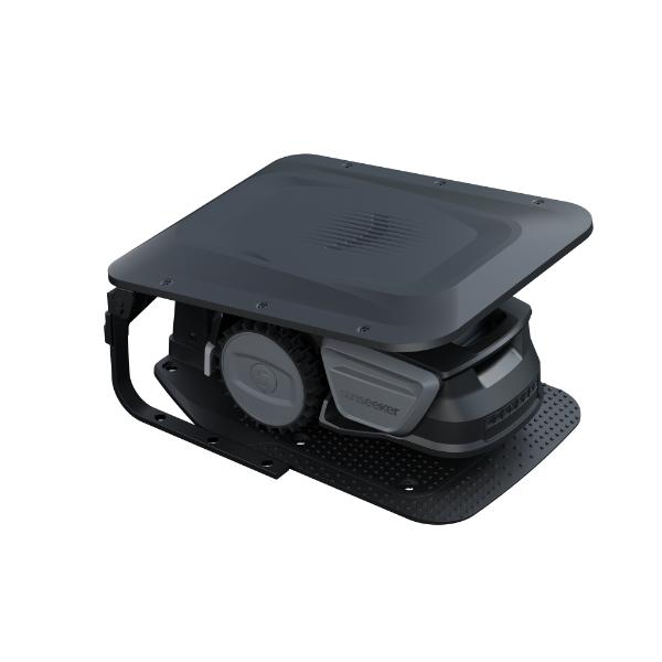 Sunseeker V1 Wire Free Vision Ai Robotic Lawn Mower with Garage 300m2