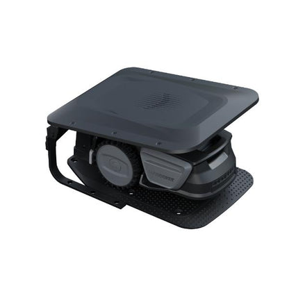 Sunseeker V1 Wire Free Vision Ai Robotic Lawn Mower with Garage 300m2