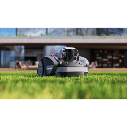 Sunseeker V3 Wire Free Vision Ai Robotic Lawn Mower 600m2