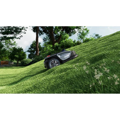 Sunseeker S4 LiDAR Wire Free Robotic Lawn Mower 1000m2