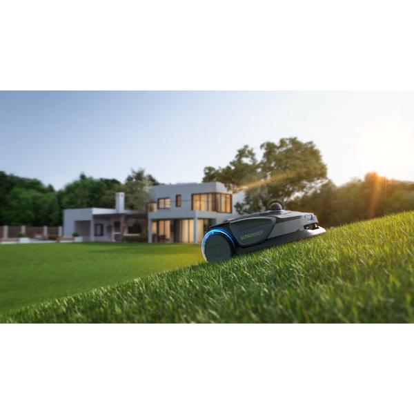 Sunseeker S4 LiDAR Wire Free Robotic Lawn Mower 1000m2