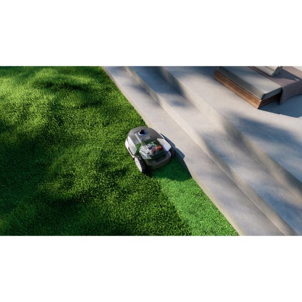 Sunseeker S4 LiDAR Wire Free Robotic Lawn Mower 1000m2