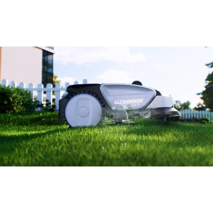 Sunseeker S4 LiDAR Wire Free Robotic Lawn Mower 1000m2