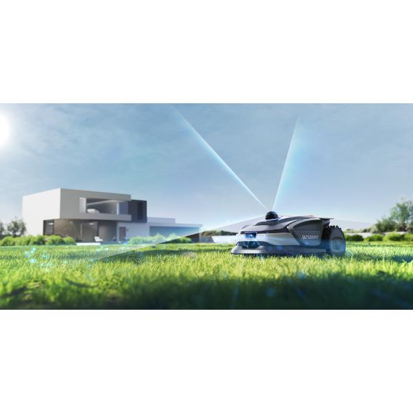Sunseeker S4 LiDAR Wire Free Robotic Lawn Mower 1000m2