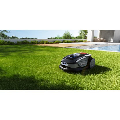 Sunseeker S4 LiDAR Wire Free Robotic Lawn Mower 1000m2